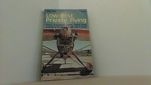 Seller image for Low-Cost Private Flying. for sale by Antiquariat Uwe Berg