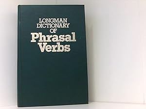 Imagen del vendedor de Longman Dictionary of Phrasal Verbs (Dicphr) a la venta por Book Broker