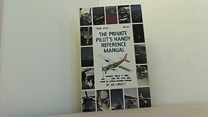 Seller image for The Private Pilot's Handy Reference Manual. for sale by Antiquariat Uwe Berg