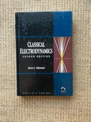 Seller image for CLASSICAL ELECTRODYNAMICS 2/E 2006 for sale by brandnewtexts4sale