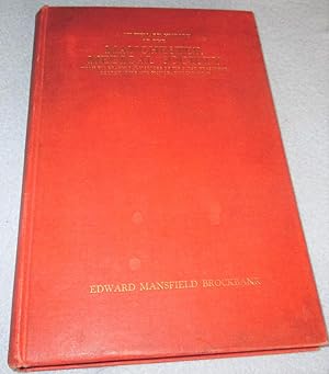 Image du vendeur pour A centenary history of the Manchester Medical Society : with biographical notices of its first president, secretaries and honorary librarian mis en vente par Bramble Books