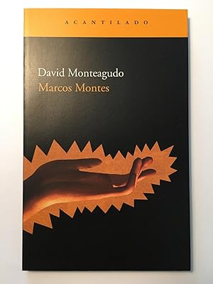 Bild des Verkufers fr Marcos Montes zum Verkauf von SELECTA BOOKS