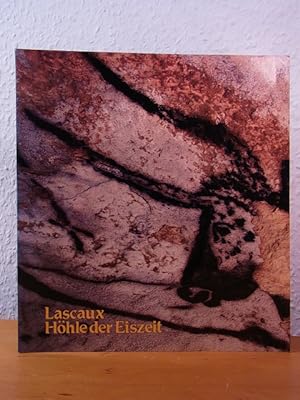 Seller image for Lascaux. Hhle der Eiszeit. Ausstellung im Roemer- und Pelizaeus-Museum, Hildesheim, 02. Juli - 10. Oktober 1982 for sale by Antiquariat Weber
