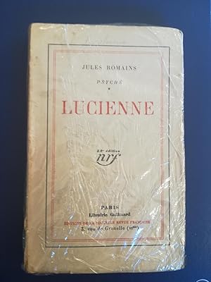 Image du vendeur pour Lucienne mis en vente par Librairie Franaise de Florence