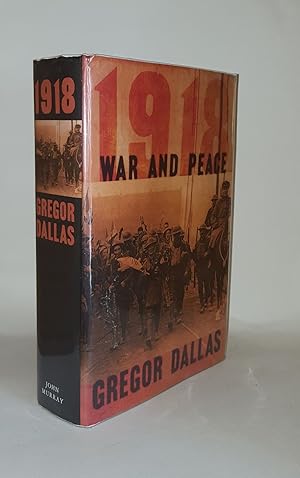 Seller image for 1918 War and Peace for sale by Rothwell & Dunworth (ABA, ILAB)