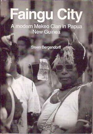 Faingu City__A modern Mekeo Clan in Papua New Guinea