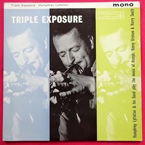 Triple Exposure (LP 33 1/3 U/min.)