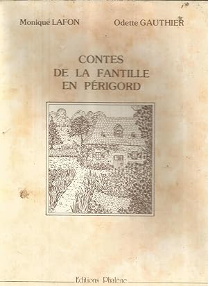 Image du vendeur pour Contes de la fantille en Prigord mis en vente par Joie de Livre