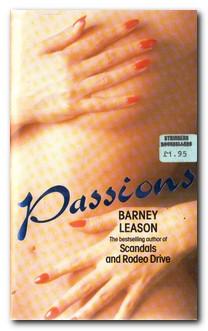 Seller image for Passions for sale by Darkwood Online T/A BooksinBulgaria