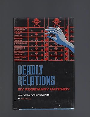 Bild des Verkufers fr Deadly Relations zum Verkauf von AcornBooksNH
