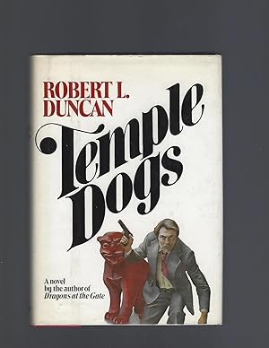Bild des Verkufers fr Temple Dogs: A Novel zum Verkauf von AcornBooksNH