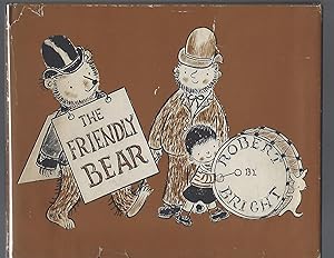 Imagen del vendedor de The Friendly Bear a la venta por AcornBooksNH