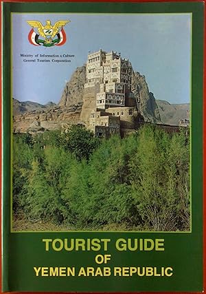 Imagen del vendedor de Tourist Guide of Yemen Arab Republic a la venta por biblion2