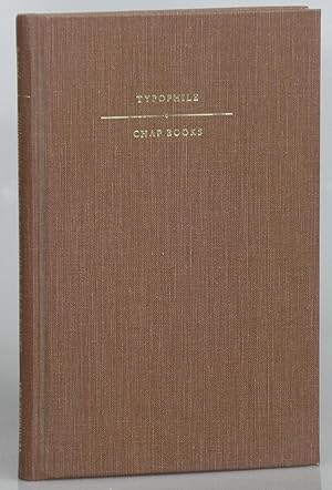 Image du vendeur pour Bibliography of the Typophile Chap Books 1935-1992 (Typophile Chap Bks. ; No. 60) mis en vente par Besleys Books  PBFA