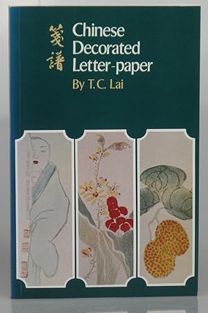 Bild des Verkufers fr Chinese Decorated Letter-paper zum Verkauf von Besleys Books  PBFA