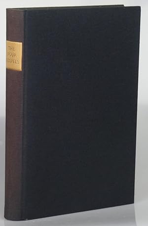 Bild des Verkäufers für The Four Gospels of the Lord Jesus Christ According to the Authorised Version of King James I zum Verkauf von Besleys Books  PBFA