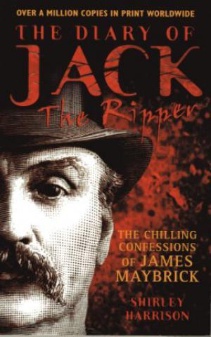 Seller image for THE DIARY OF JACK THE RIPPER The Chilling Confessions of James Maybrick for sale by Loretta Lay Books