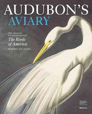 Immagine del venditore per Audubon's Aviary : The Original Watercolors for The Birds of America venduto da GreatBookPrices