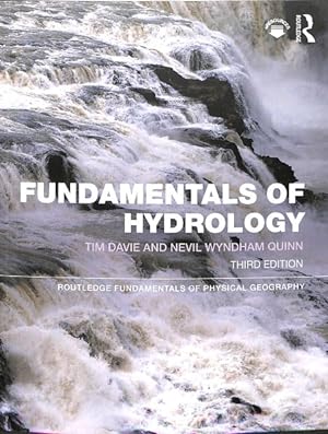 Bild des Verkufers fr Fundamentals of Hydrology zum Verkauf von GreatBookPrices