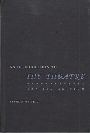 Seller image for An Introduction To The Theatre for sale by Newhouse Books