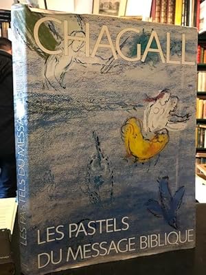 Bild des Verkufers fr Chagall: Les Pastels Du Message Biblique zum Verkauf von Foster Books - Stephen Foster - ABA, ILAB, & PBFA