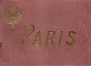 PARIS - Notice Historique De Paris ( Historical Summary of Paris )