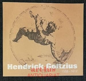 Immagine del venditore per Hendrick Goltzius : 1558 - 1617; 26. Mai - 5. Nov. 1973, Museum f. Niederrhein. Volkskunde, Kevelaer. venduto da art4us - Antiquariat