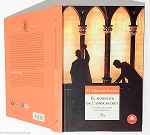 Bild des Verkufers fr El monestir de l'amor secret zum Verkauf von La Social. Galera y Libros
