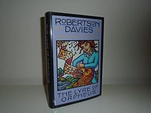 The Lyre of Orpheus [Signed 1st Printing]