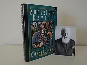 Imagen del vendedor de The Cunning Man [Signed 1st Printing + Ephemera] a la venta por SIGNAL BOOKS & ART