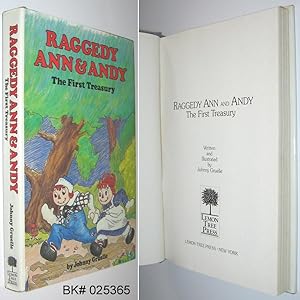 Seller image for Raggedy Ann and Andy: The First Treasury for sale by Alex Simpson