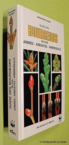 Image du vendeur pour Guide des Bourgeons de nos Arbres - Arbustes - Arbrisseaux. mis en vente par Antiquariat Lycaste