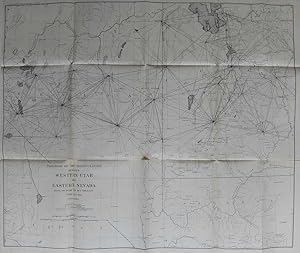 Progress of the Triangulation Between Western Utah and Eastern Nevada