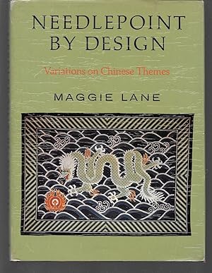 Seller image for needlepoint by design variations on chinese themes for sale by Thomas Savage, Bookseller