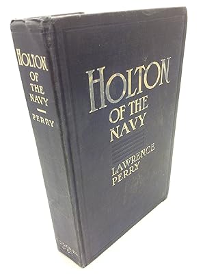 Holton of the Navy