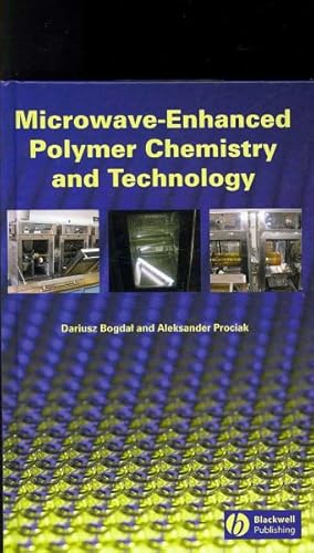 Immagine del venditore per Microwave-Enhanced Polymer Chemistry and Technology venduto da GreatBookPrices