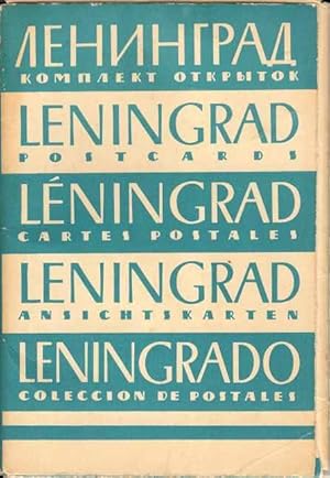 Leningrad Postcards