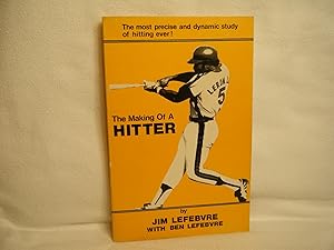 Seller image for The Making of a Hitter for sale by curtis paul books, inc.
