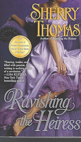 Ravishing the Heiress (The Fitzhugh Trilogy)
