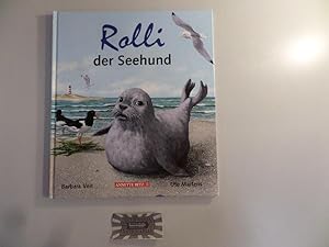 Bild des Verkufers fr Rolli, der Seehund. zum Verkauf von Druckwaren Antiquariat