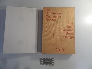 Bild des Verkufers fr Die schnsten deutschen Bcher. The Best German Book Design. 2013. zum Verkauf von Druckwaren Antiquariat