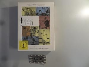 Jacques Tati Collection (4 DVDs).