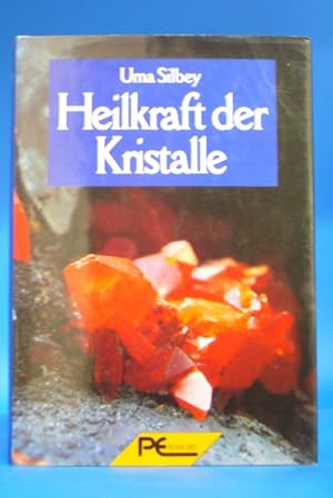 Seller image for Heilkraft der Kristalle. - for sale by Buch- und Kunsthandlung Wilms Am Markt Wilms e.K.