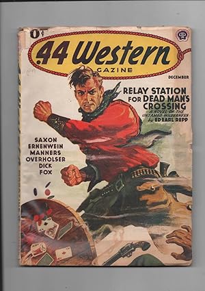 .44 Western Magazine, Vol. 6, No. 1, December 1940