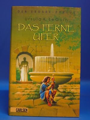 Image du vendeur pour Das Ferne Ufer. - Der Erdsee-Zyklus. mis en vente par Buch- und Kunsthandlung Wilms Am Markt Wilms e.K.