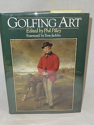 Imagen del vendedor de Golfing Art a la venta por Antiquarian Golf