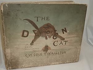 Bild des Verkufers fr The Demon Cat A Naval Melo-Drama zum Verkauf von Antiquarian Golf