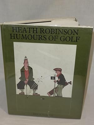 Image du vendeur pour Humours of Golf mis en vente par Antiquarian Golf