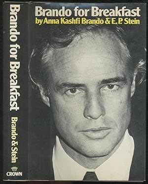 Bild des Verkufers fr Brando for Breakfast zum Verkauf von Between the Covers-Rare Books, Inc. ABAA
