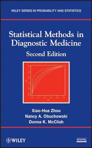 Imagen del vendedor de Statistical Methods in Diagnostic Medicine a la venta por GreatBookPrices